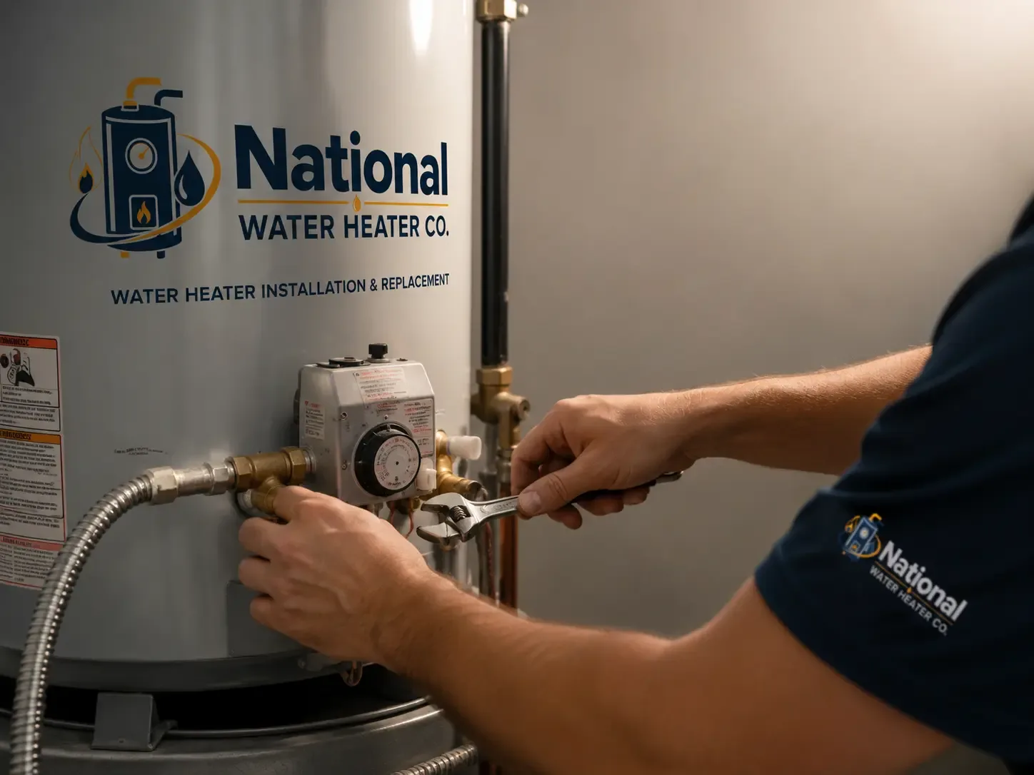 Why choose Water Heater Installation in Clements, MN
